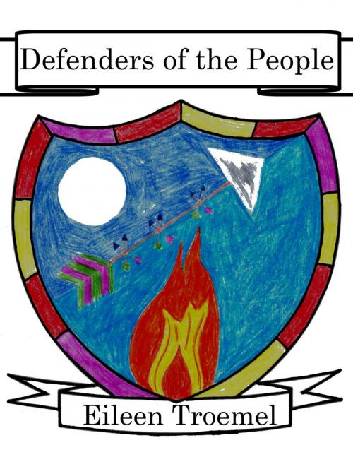 Cover of the book Defenders of the People by Eileen Troemel, Eileen Troemel