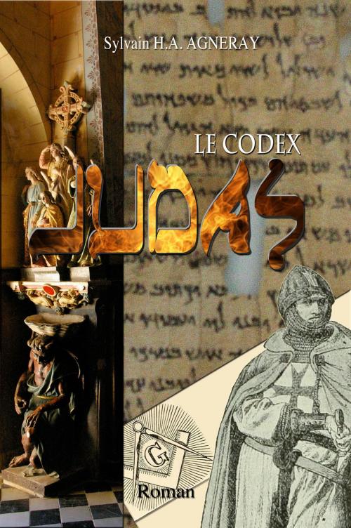 Cover of the book Le Codex Judas by Sylvain Henri André Agneray, Sylvain Henri André Agneray