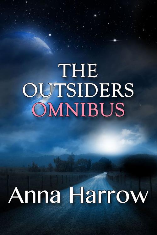 Cover of the book The Outsiders Omnibus by Anna Harrow, WPF Press