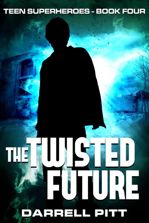 Cover of the book The Twisted Future by Darrell Pitt, Darrell Pitt