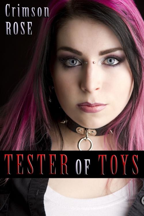 Cover of the book Tester of Toys by Crimson Rose, Crimson Rose