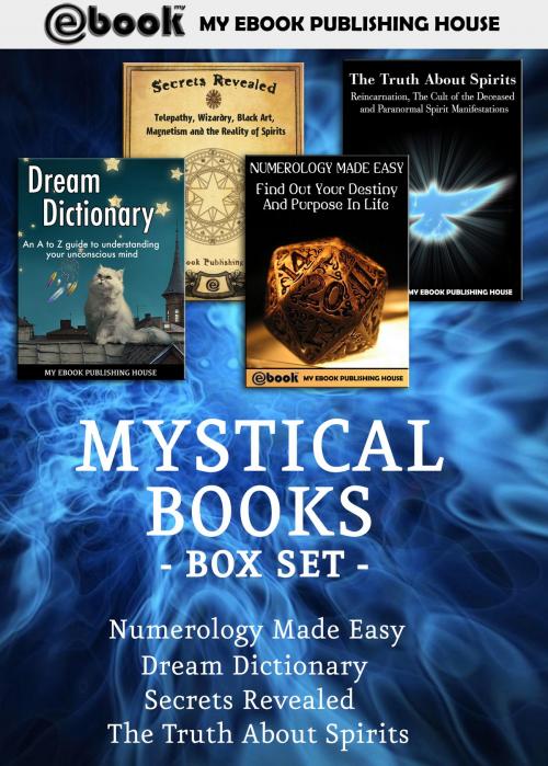 Cover of the book Mystical Books Box Set by My Ebook Publishing House, My Ebook Publishing House