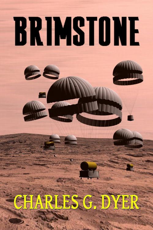 Cover of the book Brimstone by Charles G. Dyer, Charles G. Dyer