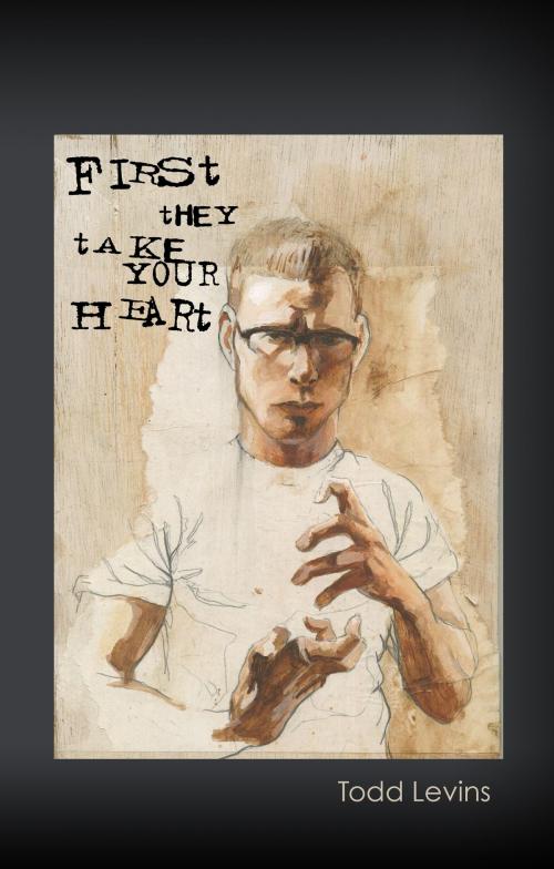 Cover of the book First They Take Your Heart by Todd Levins, Todd Levins