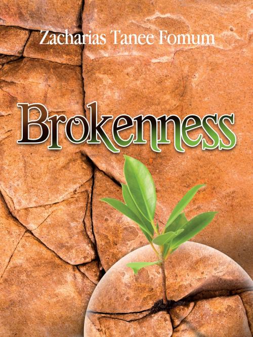 Cover of the book Brokenness: The Secret Of Spiritual Overflow by Zacharias Tanee Fomum, ZTF Books Online