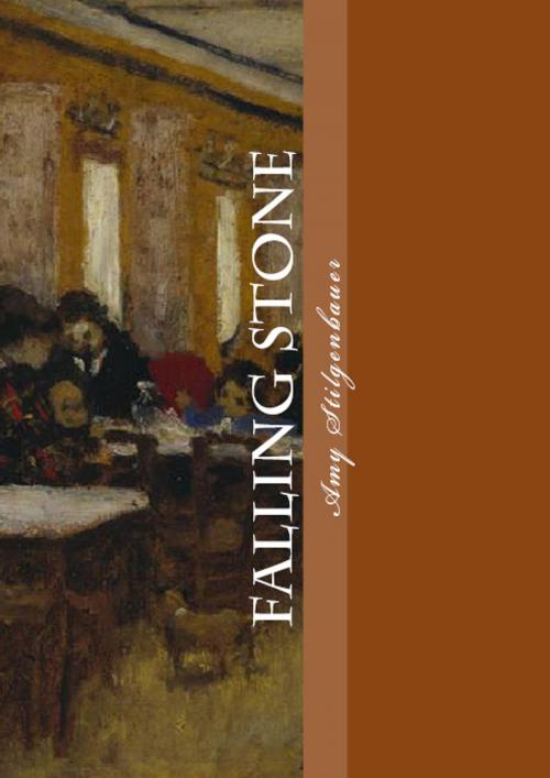 Cover of the book Falling Stone by Amy Stilgenbauer, Amy Stilgenbauer