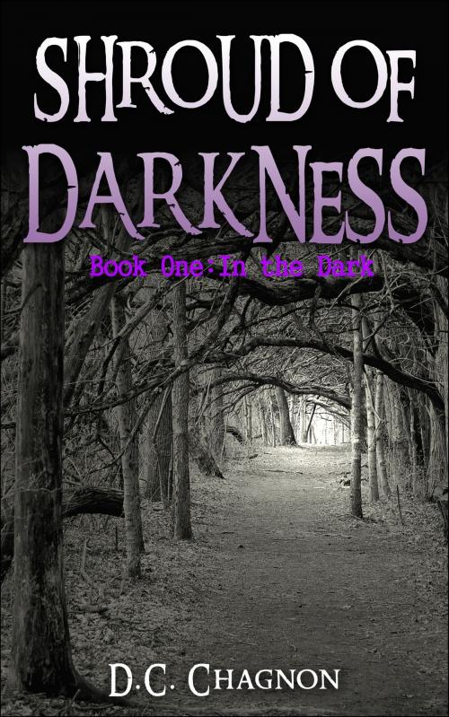 Cover of the book Shroud of Darkness, Book One: In the Dark by D.C. Chagnon, Mark Mulle