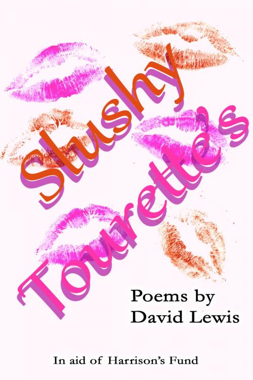 Cover of the book Slushy Tourette's by David Lewis, David Lewis