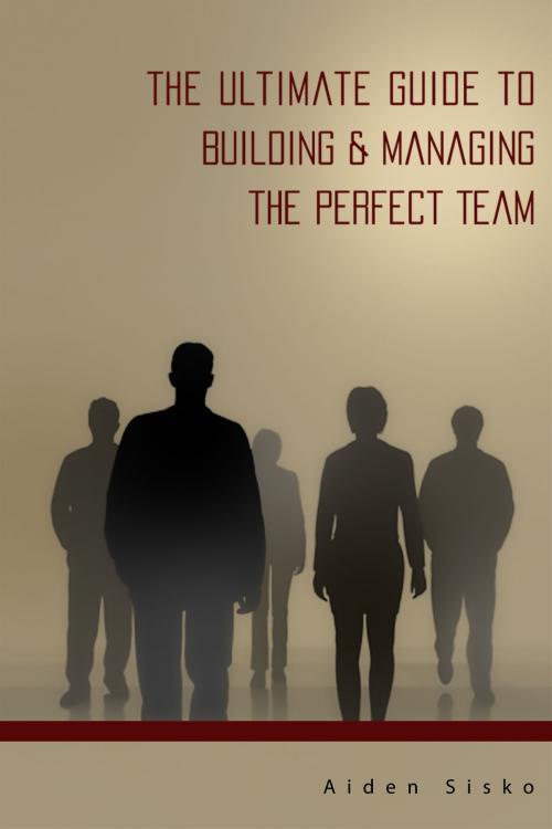 Cover of the book The Ultimate Guide to Building & Managing the Perfect Team! by Aiden Sisko, JNR Publishing Group