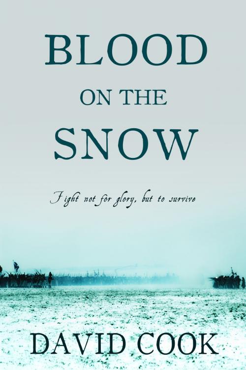 Cover of the book Blood on the Snow by David Cook, David Cook