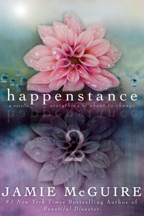 Cover of the book Happenstance: A Novella Series (Part Two) by Jamie McGuire, Jamie McGuire