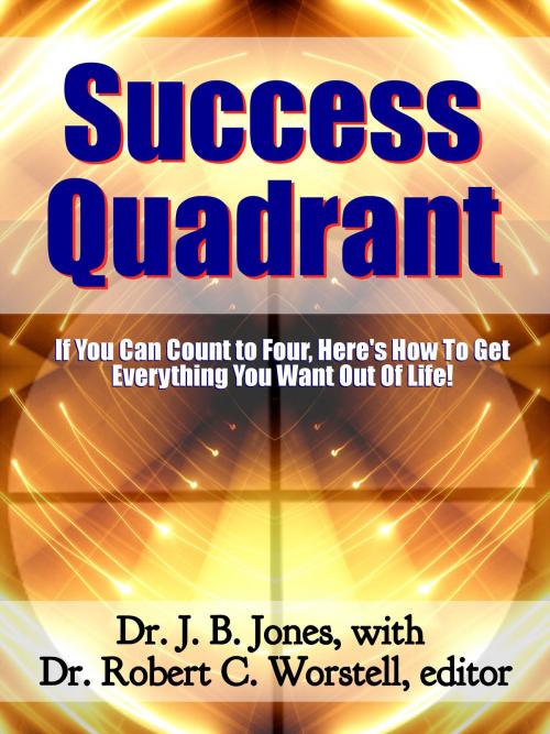 Cover of the book Success Quadrant by Dr. Robert C. Worstell, Dr. J. B. Jones, Midwest Journal Press