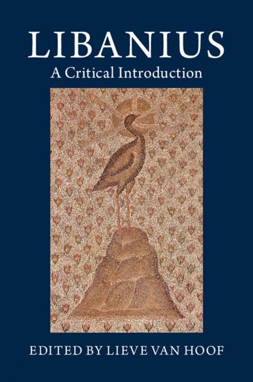 Cover of the book Libanius by , Cambridge University Press