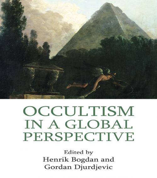 Cover of the book Occultism in a Global Perspective by , Taylor and Francis