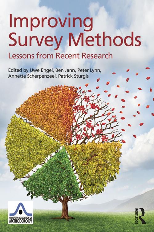 Cover of the book Improving Survey Methods by , Taylor and Francis