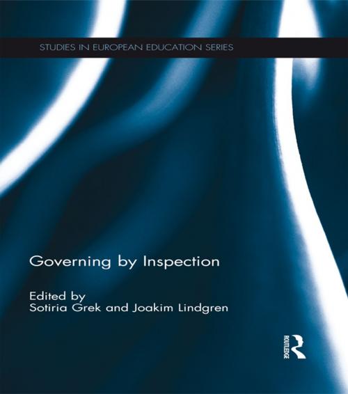 Cover of the book Governing by Inspection by , Taylor and Francis
