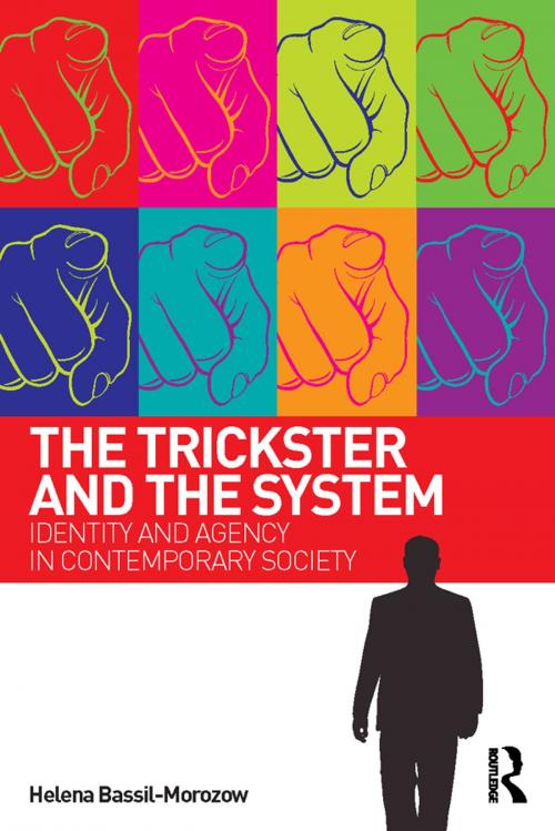 Cover of the book The Trickster and the System by Helena Bassil-Morozow, Taylor and Francis