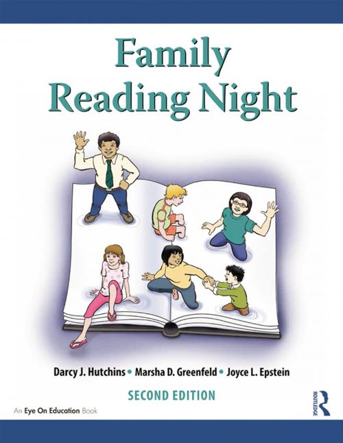 Cover of the book Family Reading Night by Darcy J. Hutchins, Joyce L. Epstein, Marsha D. Greenfeld, Taylor and Francis