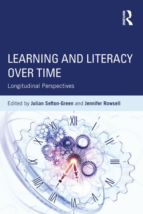 Cover of the book Learning and Literacy over Time by , Taylor and Francis