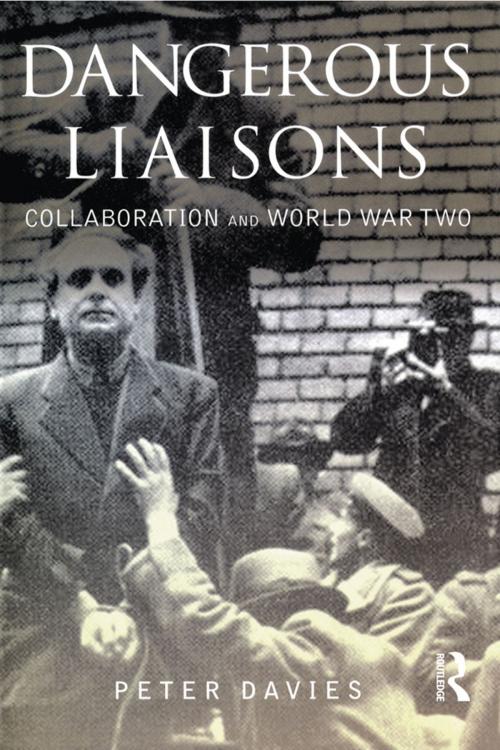 Cover of the book Dangerous Liaisons by Peter Davies, Taylor and Francis