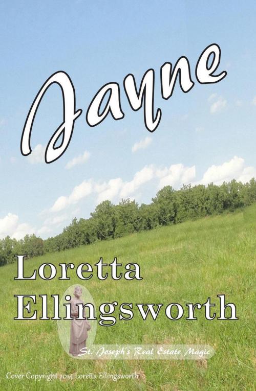 Cover of the book Jayne by Loretta Ellingsworth, Loretta Ellingsworth