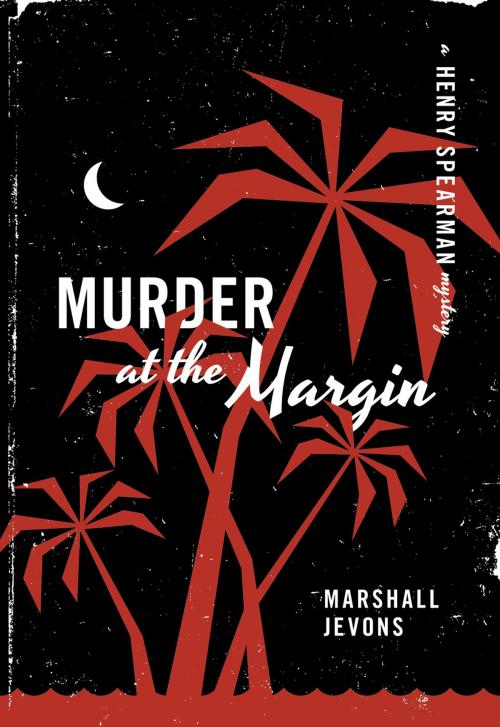 Cover of the book Murder at the Margin by Marshall Jevons, Princeton University Press