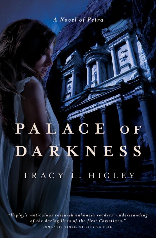 Cover of the book Palace of Darkness by Tracy Higley, Thomas Nelson