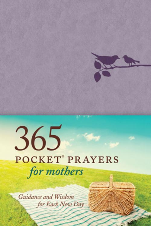 Cover of the book 365 Pocket Prayers for Mothers by Erin Keeley Marshall, Amie Carlson, Karen Hodge, Tyndale, Tyndale House Publishers, Inc.