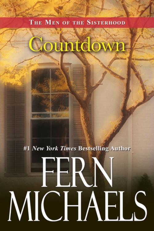 Cover of the book Countdown by Fern Michaels, Zebra Books