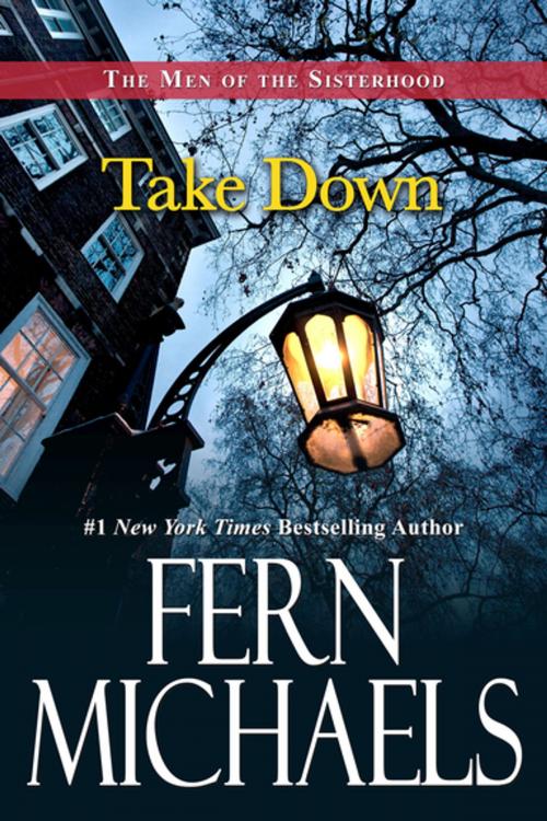 Cover of the book Take Down by Fern Michaels, Zebra Books