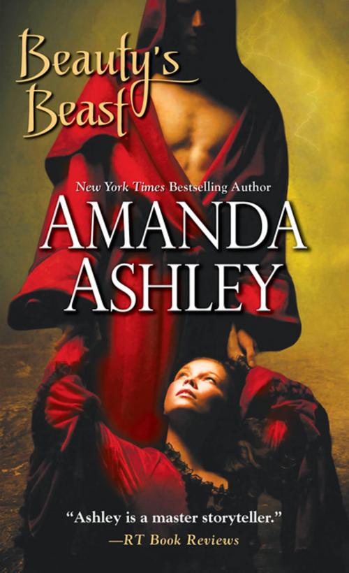 Cover of the book Beauty's Beast by Amanda Ashley, Zebra Books