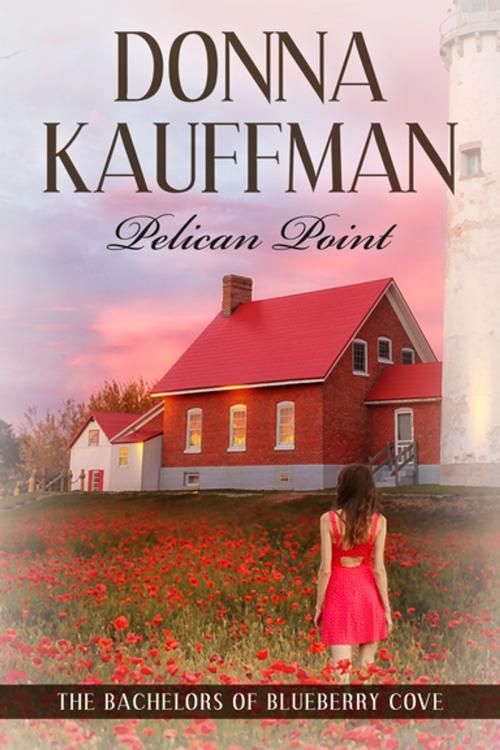 Cover of the book Pelican Point by Donna Kauffman, Zebra Books
