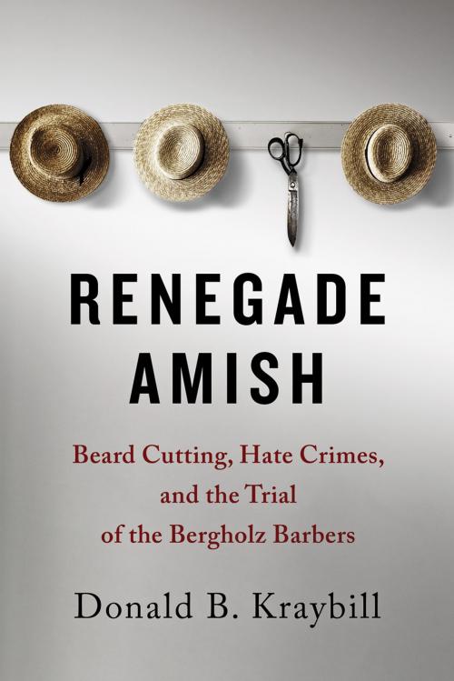 Cover of the book Renegade Amish by Donald B. Kraybill, Johns Hopkins University Press