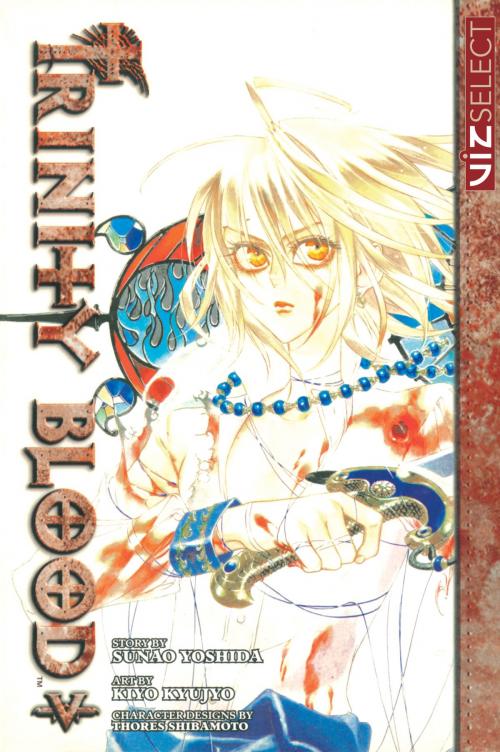 Cover of the book Trinity Blood, Vol. 5 by Sunao Yoshida, VIZ Media