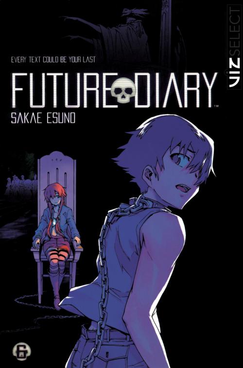 Cover of the book Future Diary, Vol. 6 by Sakae  Esuno, VIZ Media