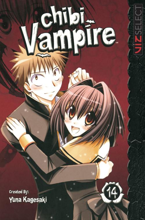 Cover of the book Chibi Vampire, Vol. 14 by Yuna Kagesaki, VIZ Media