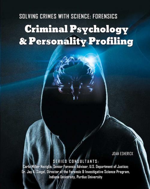 Cover of the book Criminal Psychology & Personality Profiling by Joan Esherick, Mason Crest