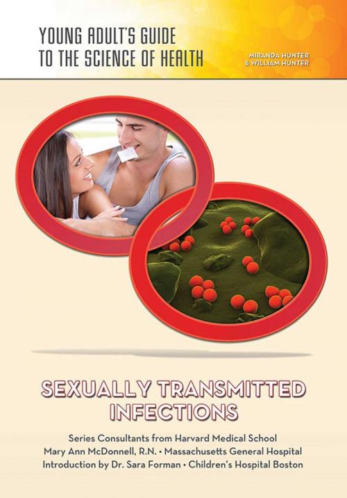 Cover of the book Sexually Transmitted Infections by Miranda Hunter, Mason Crest