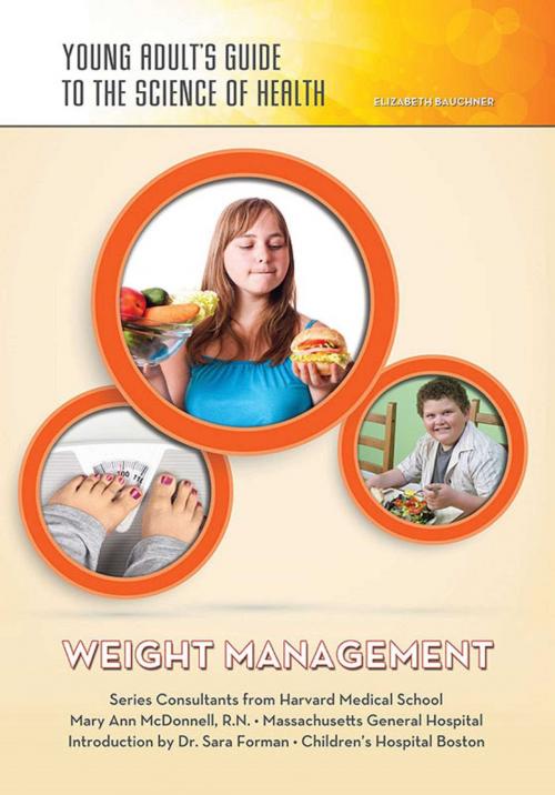 Cover of the book Weight Management by Elizabeth Bauchner, Mason Crest