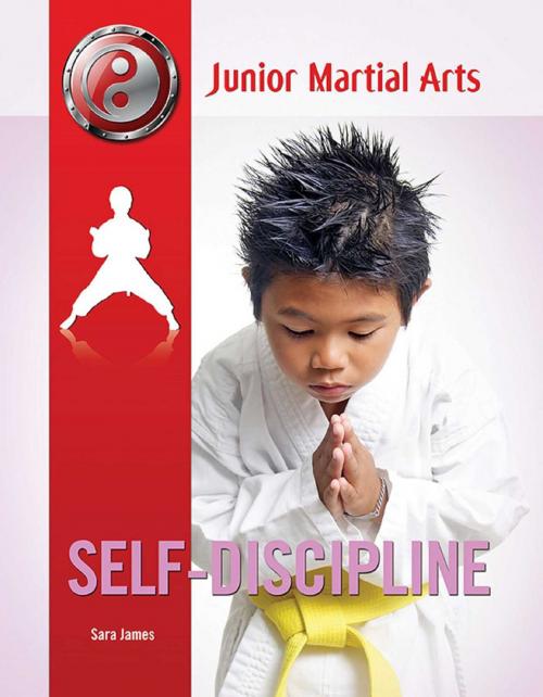 Cover of the book Self-Discipline by Sara James, Mason Crest