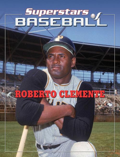 Cover of the book Roberto Clemente by Tania Rodriguez, Mason Crest