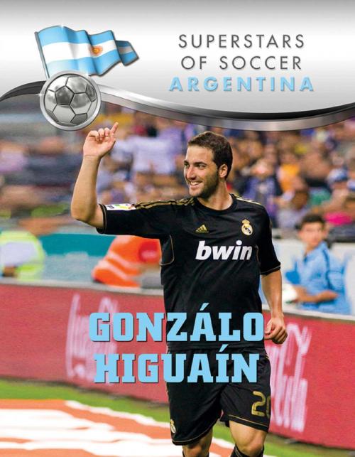 Cover of the book Gonzalo Higuaín by Elizabeth Levy Sad, Mason Crest