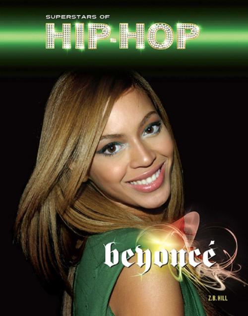 Cover of the book Beyonce by Z.B. Hill, Mason Crest