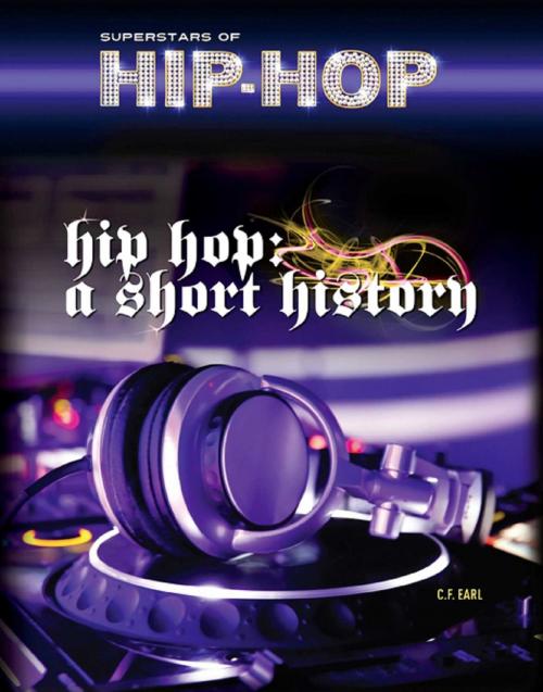 Cover of the book Hip Hop by C.F. Earl, Mason Crest