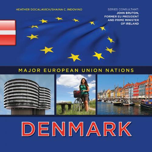 Cover of the book Denmark by Heather Docalavich, Mason Crest