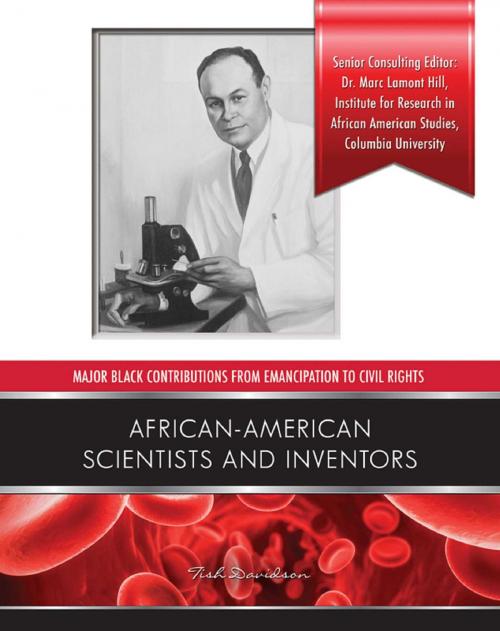 Cover of the book African American Scientists and Inventors by Tish Davidson, Mason Crest