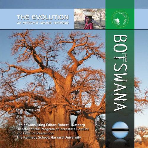 Cover of the book Botswana by Kelly Wittman, Mason Crest