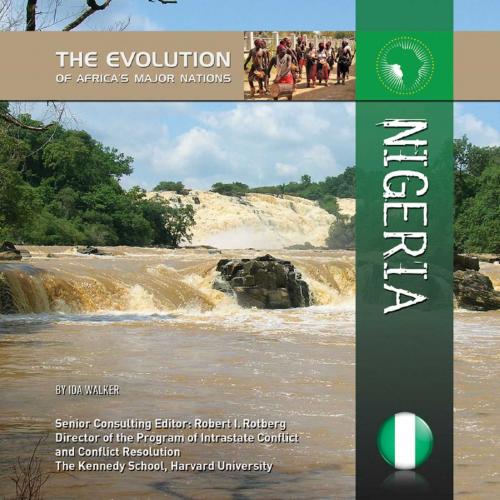Cover of the book Nigeria by Ida Walker, Mason Crest