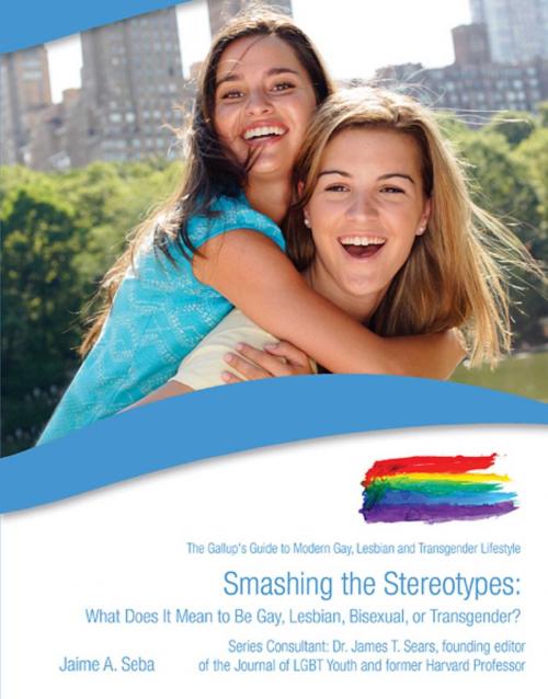 Cover of the book Smashing the Stereotypes by Jaime A. Seba, Mason Crest