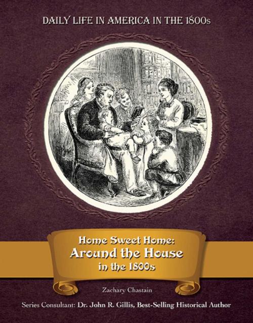 Cover of the book Home Sweet Home by Zachary Chastain, Mason Crest